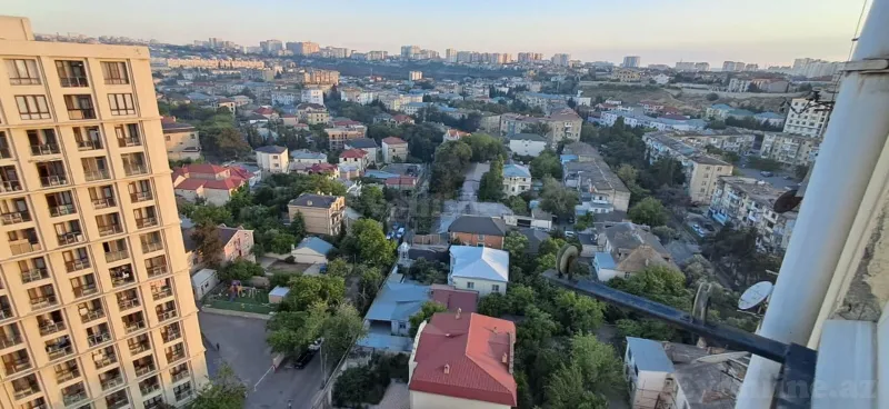 3 otaqlı yeni tikili mənzil satılır — Bakıxanov, Bakı - şəkil 5
