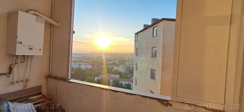 3 otaqlı yeni tikili mənzil satılır — Bakıxanov, Bakı - şəkil 6