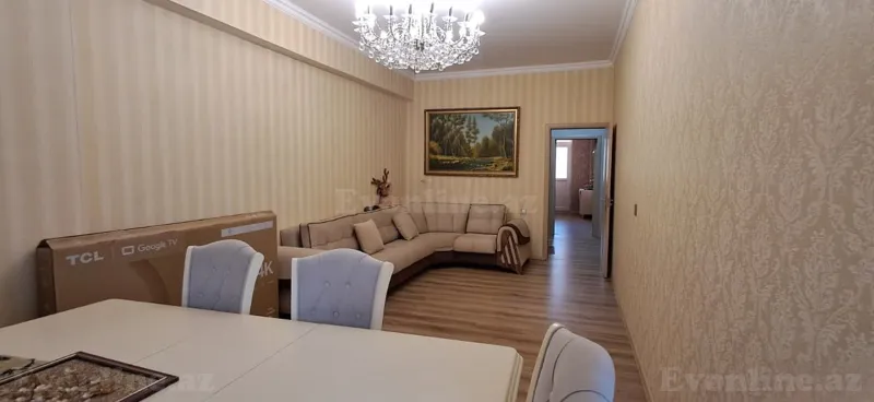 3 otaqlı yeni tikili mənzil satılır — Bakıxanov, Bakı - şəkil 7