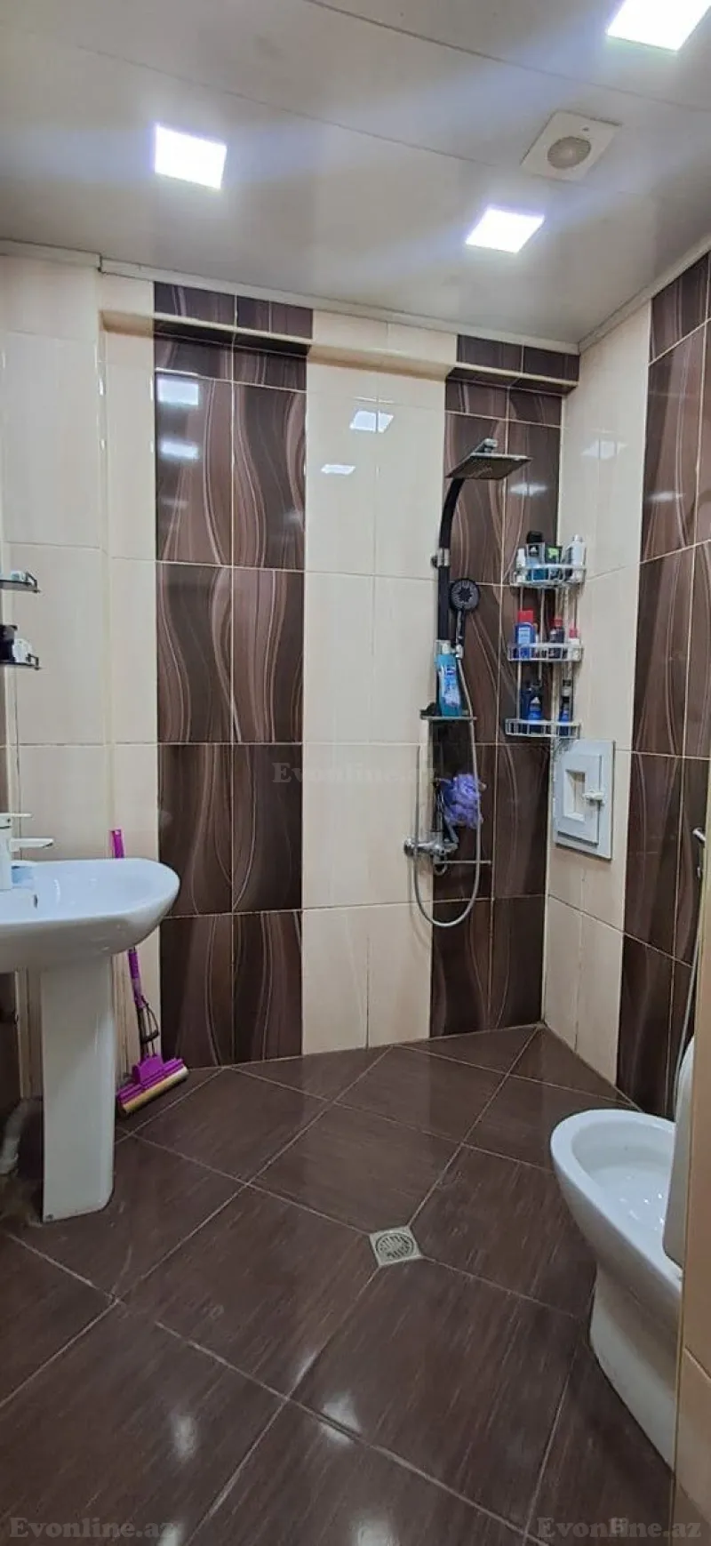 3 otaqlı yeni tikili mənzil satılır — Bakıxanov, Bakı - şəkil 9