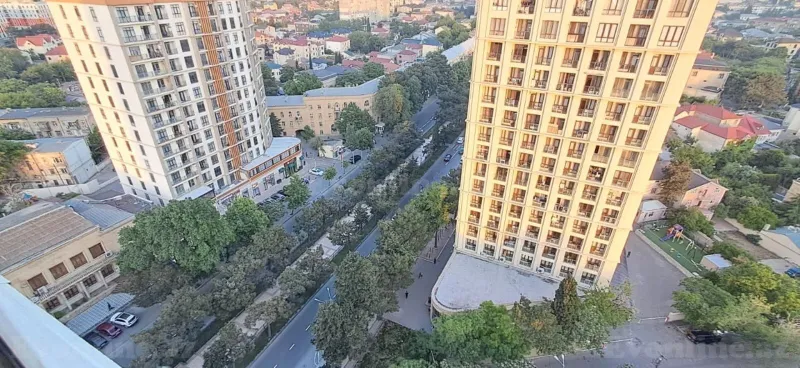 3 otaqlı yeni tikili mənzil satılır — Bakıxanov, Bakı - şəkil 10