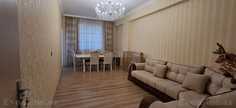 3 otaqlı yeni tikili mənzil satılır — Bakıxanov, Bakı - şəkil 12