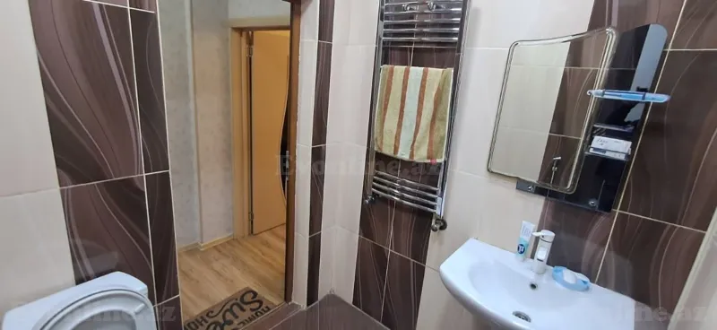 3 otaqlı yeni tikili mənzil satılır — Bakıxanov, Bakı - şəkil 13