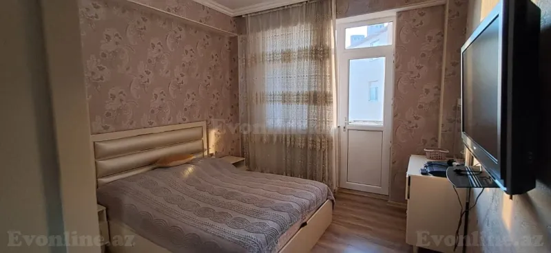 3 otaqlı yeni tikili mənzil satılır — Bakıxanov, Bakı - şəkil 16