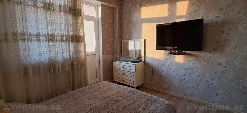 3 otaqlı yeni tikili mənzil satılır — Bakıxanov, Bakı - şəkil 17