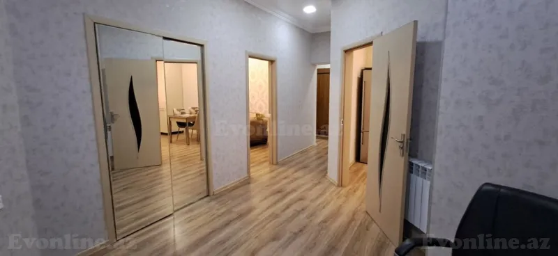 3 otaqlı yeni tikili mənzil satılır — Bakıxanov, Bakı - şəkil 19