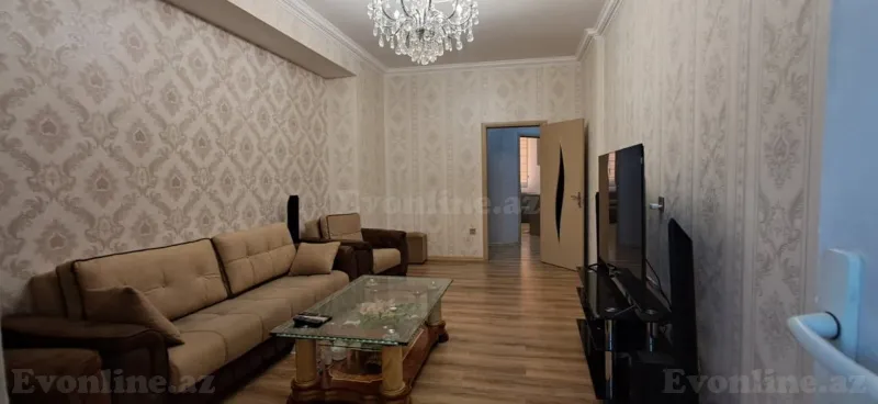 3 otaqlı yeni tikili mənzil satılır — Bakıxanov, Bakı - şəkil 21