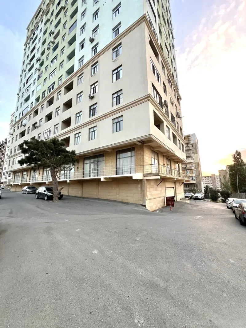 3 otaqlı Mənzil 115 m² Yeni Günəşli Satılır