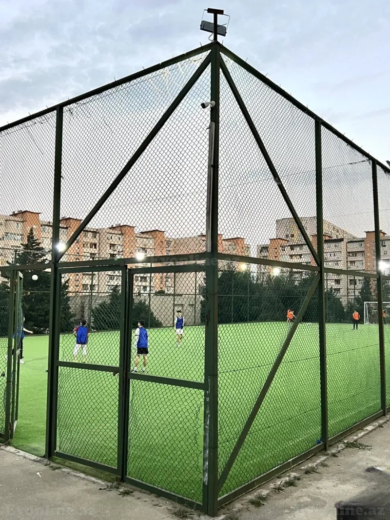 3 otaqlı yeni tikili mənzil satılır — Yeni Günəşli, Bakı - şəkil 4