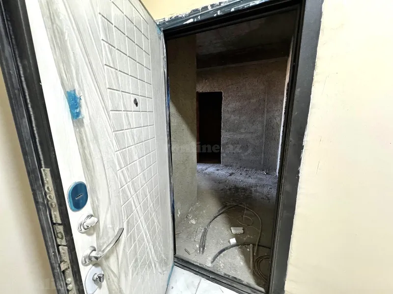 3 otaqlı yeni tikili mənzil satılır — Yeni Günəşli, Bakı - şəkil 8