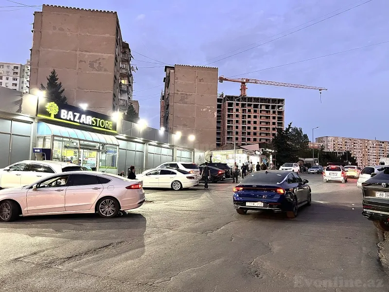 3 otaqlı yeni tikili mənzil satılır — Yeni Günəşli, Bakı - şəkil 14