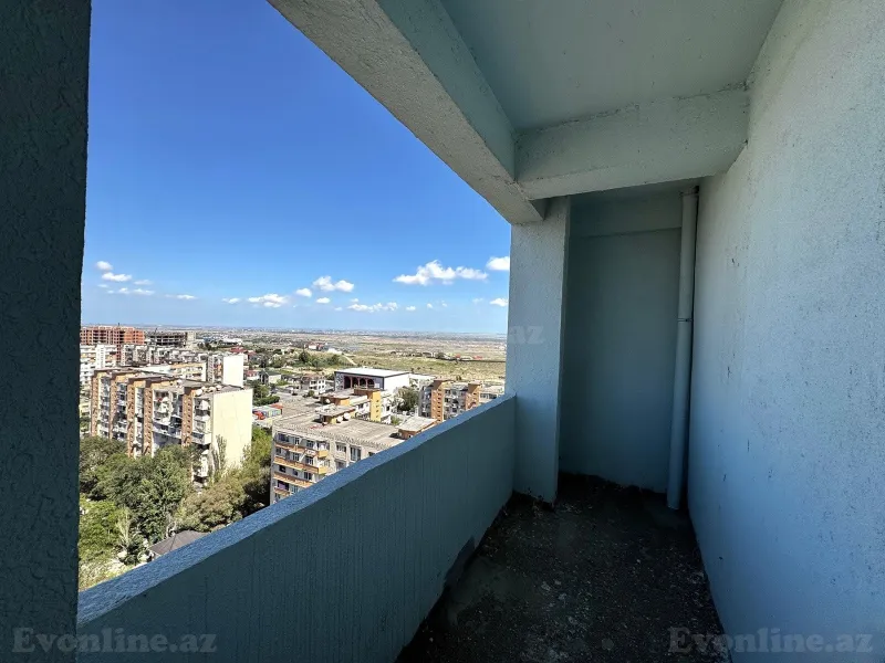 3 otaqlı yeni tikili mənzil satılır — Yeni Günəşli, Bakı - şəkil 18