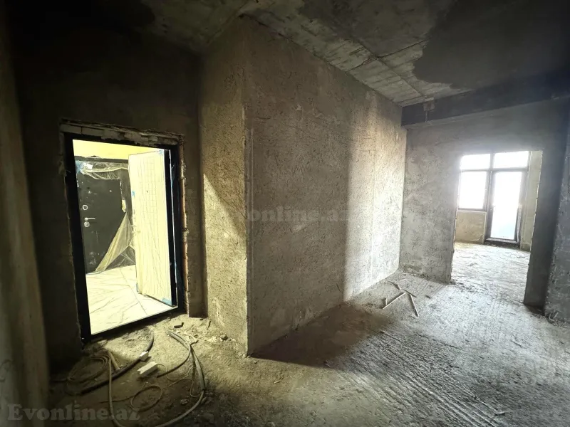 3 otaqlı yeni tikili mənzil satılır — Yeni Günəşli, Bakı - şəkil 23