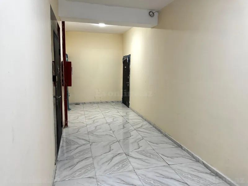 3 otaqlı yeni tikili mənzil satılır — Yeni Günəşli, Bakı - şəkil 24