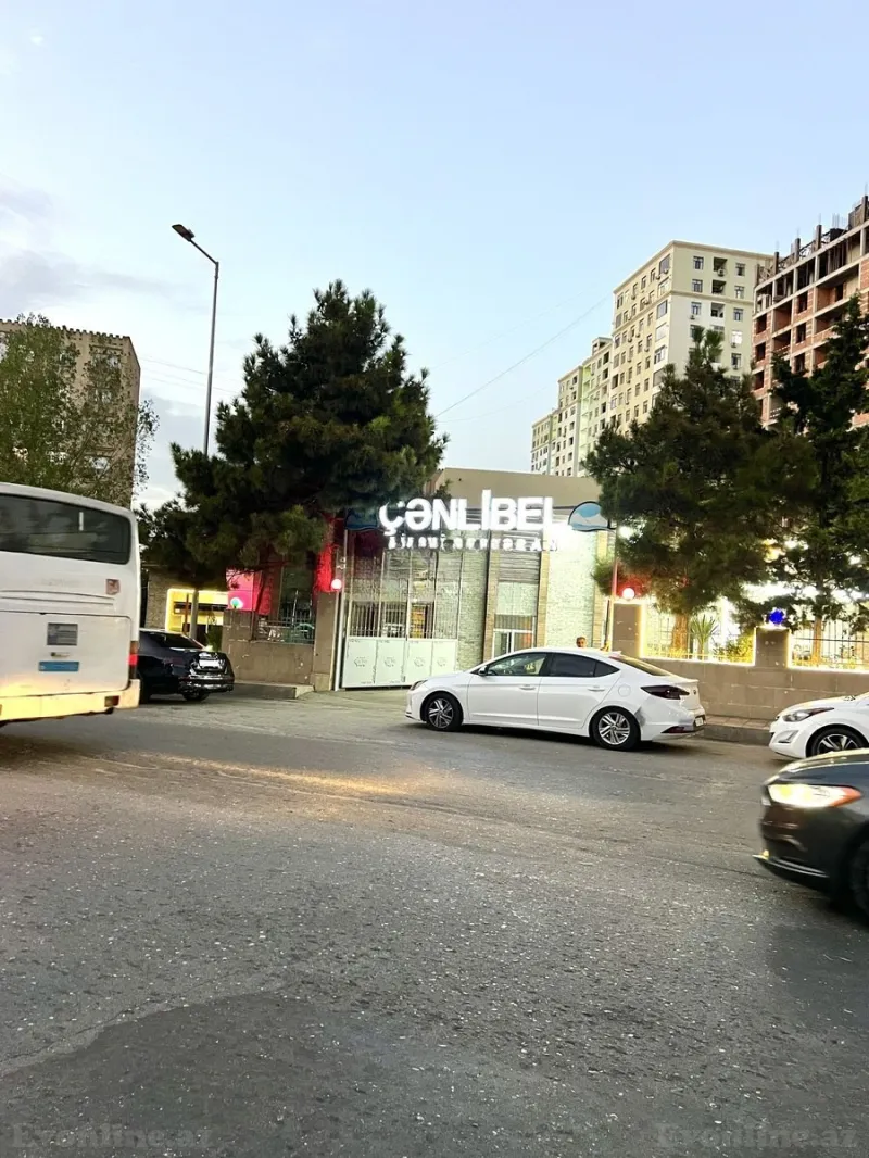 3 otaqlı yeni tikili mənzil satılır — Yeni Günəşli, Bakı - şəkil 28