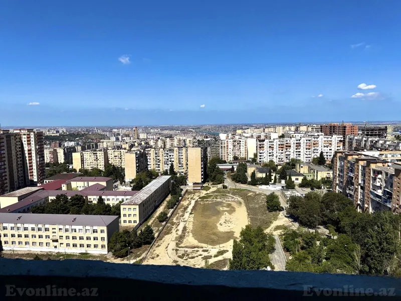 3 otaqlı yeni tikili mənzil satılır — Yeni Günəşli, Bakı - şəkil 29