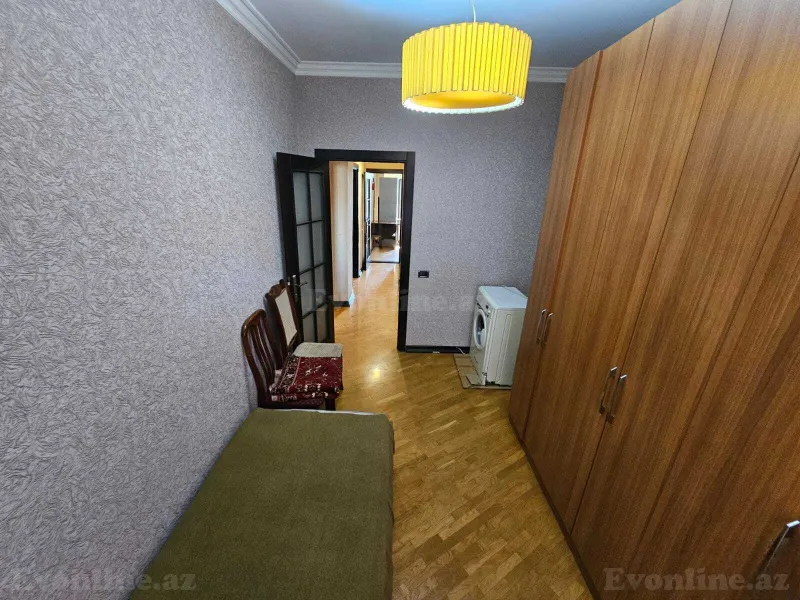3 otaqlı köhnə tikili mənzil kirayə verilir — 7-ci mikrorayon, Bakı - şəkil 7