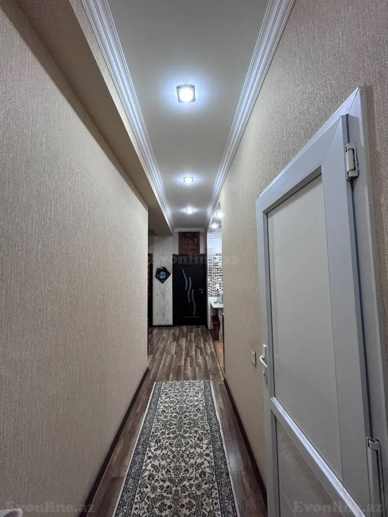 2 otaqlı yeni tikili mənzil satılır — 8-ci kilometr, Bakı - şəkil 9