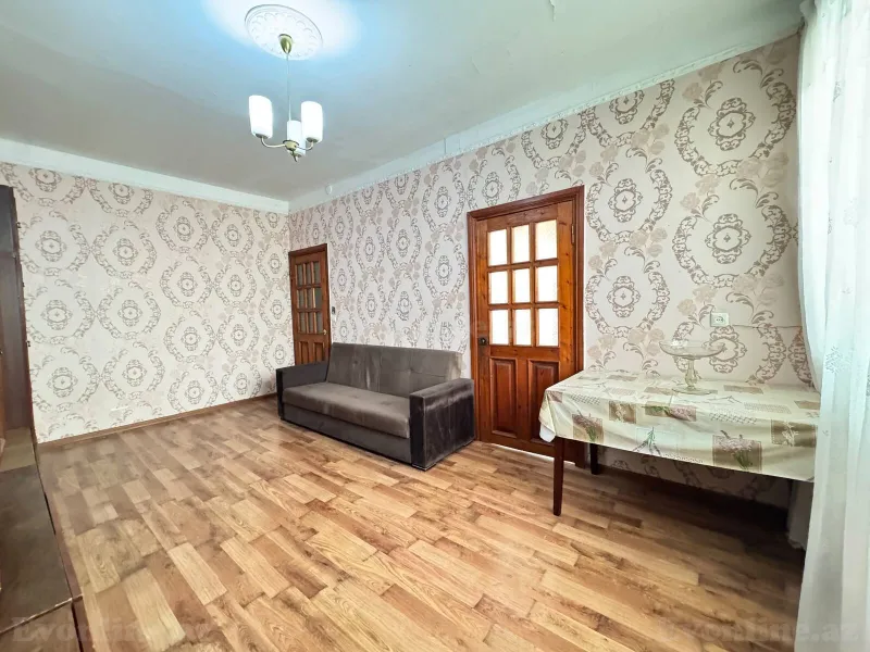 2 otaqlı Mənzil 45 m² 20 Yanvar m. Satılır