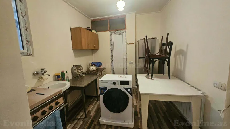 2 otaqlı köhnə tikili mənzil kirayə verilir — Yasamal r., Bakı - şəkil 3