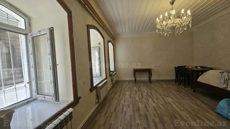 2 otaqlı köhnə tikili mənzil kirayə verilir — Yasamal r., Bakı - şəkil 7