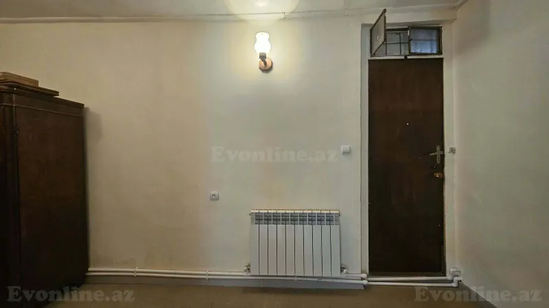2 otaqlı köhnə tikili mənzil kirayə verilir — Yasamal r., Bakı - şəkil 8