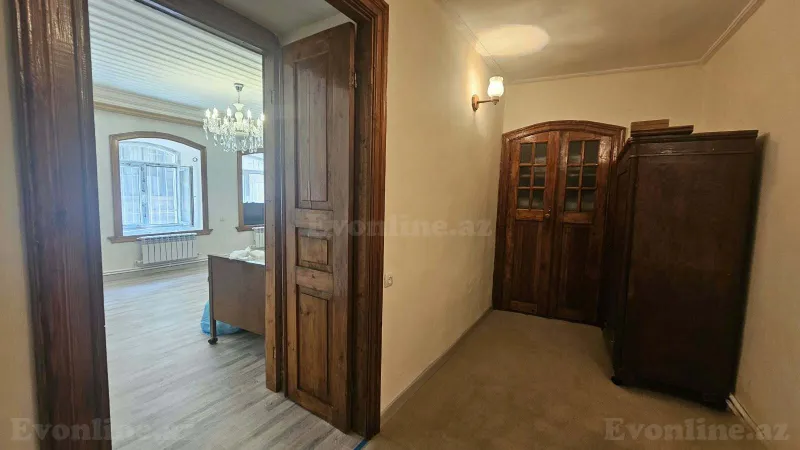 2 otaqlı köhnə tikili mənzil kirayə verilir — Yasamal r., Bakı - şəkil 10