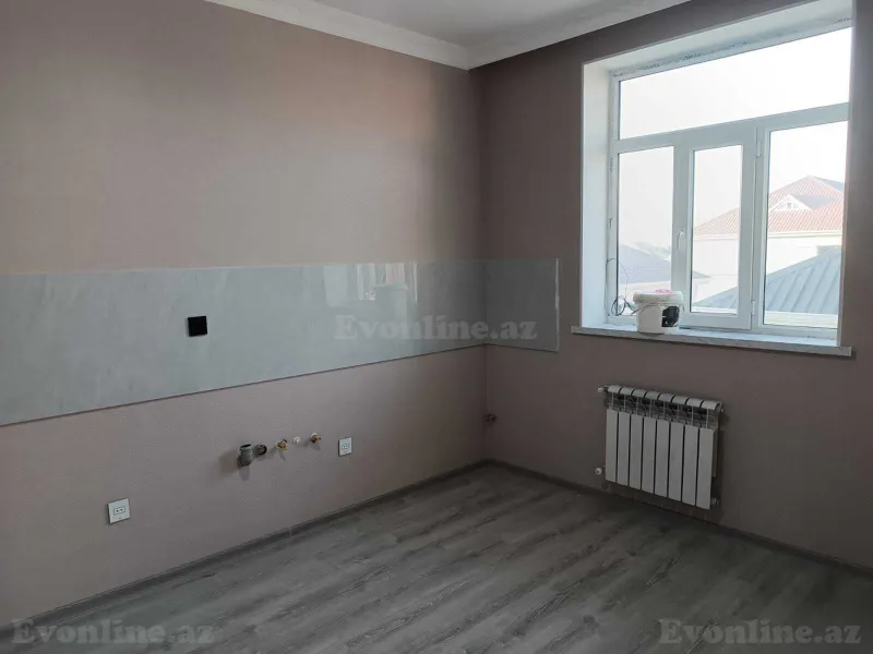 4 otaqlı həyət evi satılır — Biləcəri, Bakı - şəkil 2