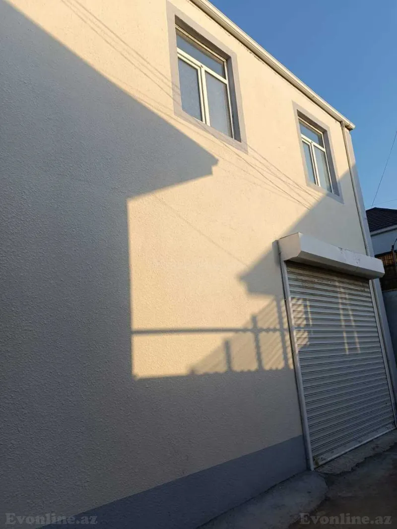 4 otaqlı həyət evi satılır — Biləcəri, Bakı - şəkil 4