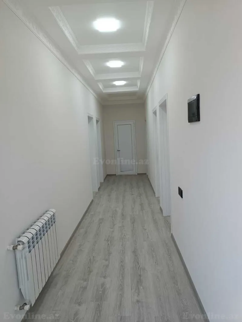 4 otaqlı həyət evi satılır — Biləcəri, Bakı - şəkil 10