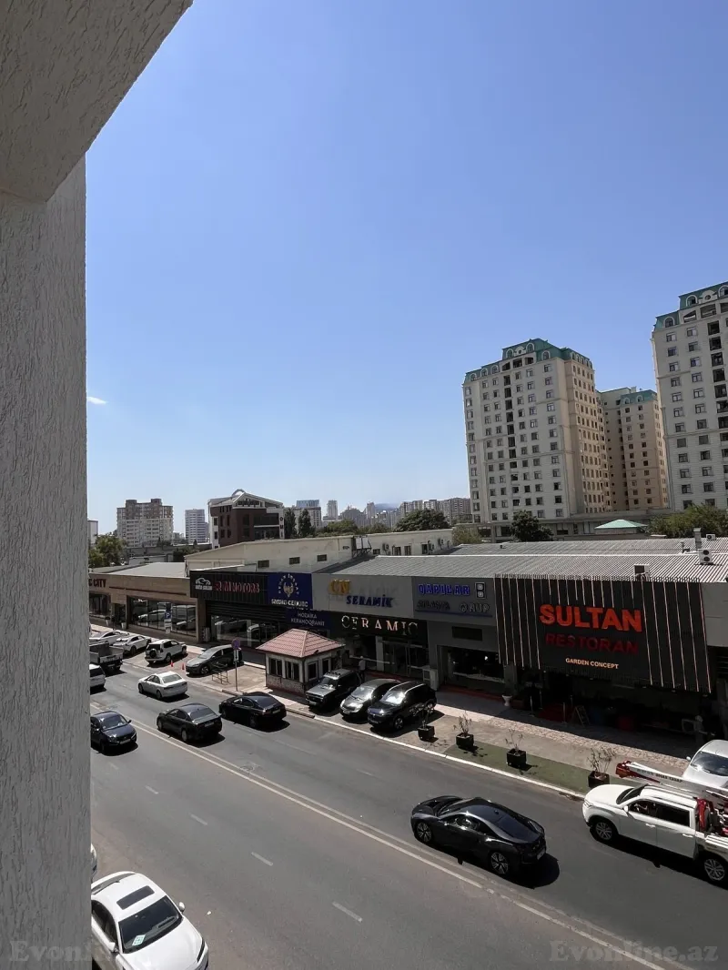 2 otaqlı yeni tikili mənzil satılır — Nərimanov r., Bakı - şəkil 2