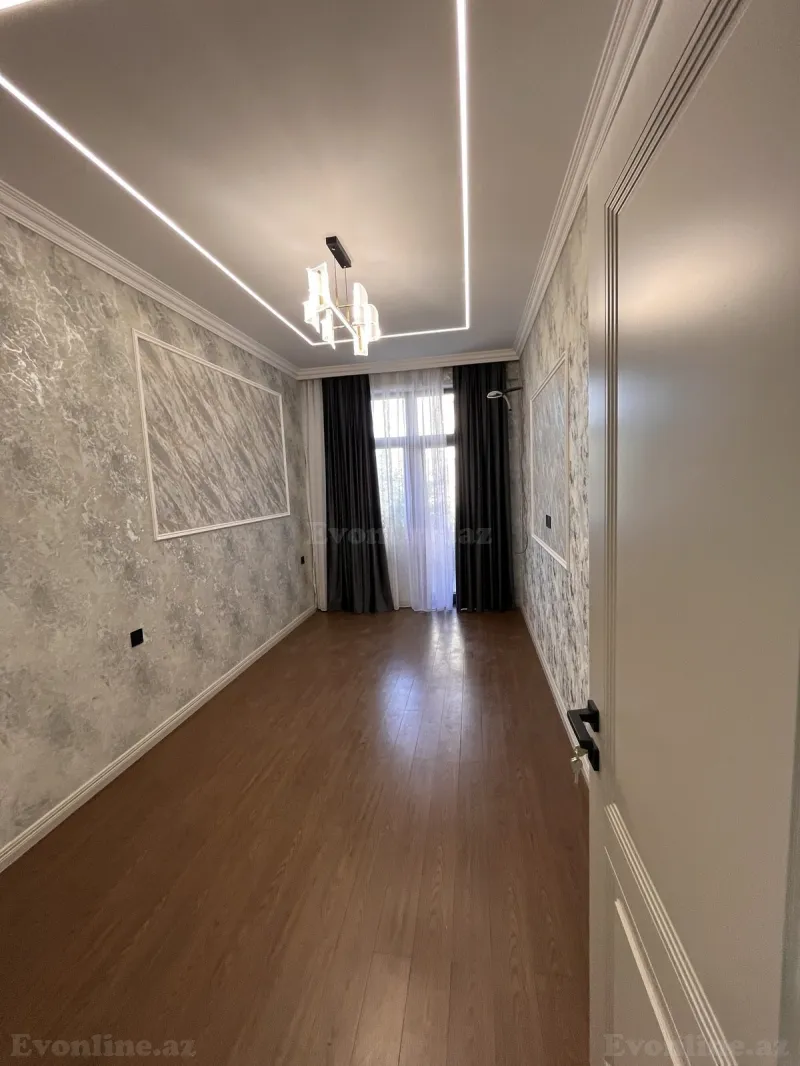 2 otaqlı yeni tikili mənzil satılır — Nərimanov r., Bakı - şəkil 5
