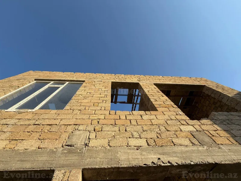 5 otaqlı həyət evi satılır — Zığ, Bakı - şəkil 10