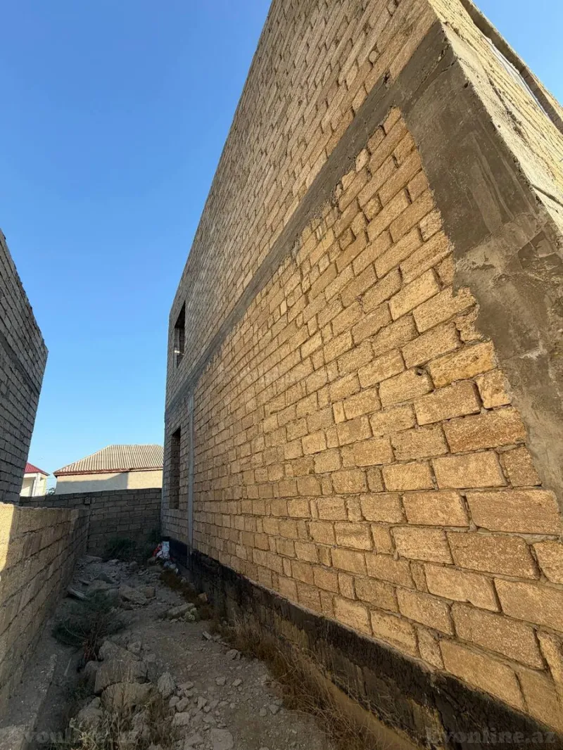 5 otaqlı həyət evi satılır — Zığ, Bakı - şəkil 11