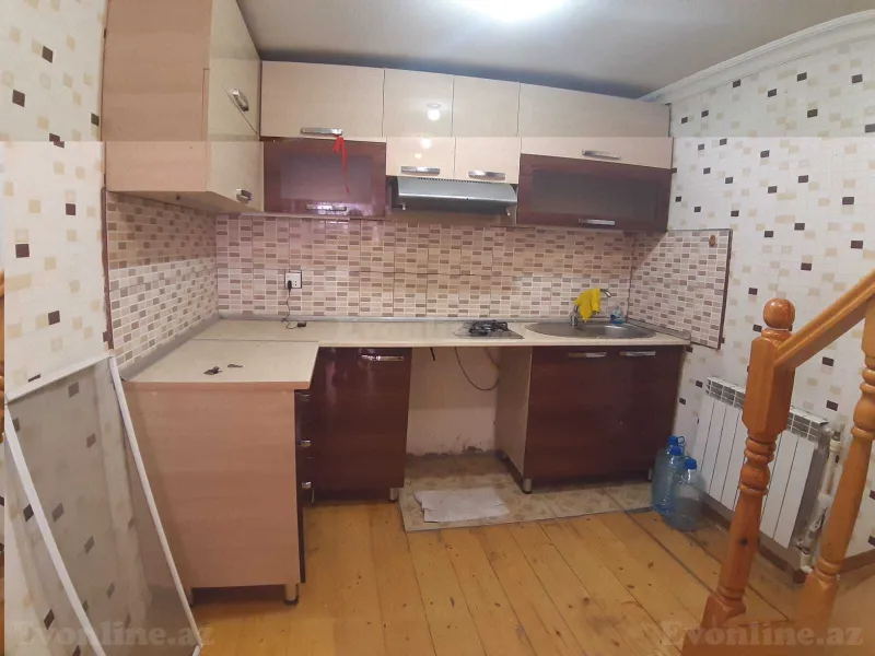 3 otaqlı Həyət evi 85 m² Binəqədi Satılır