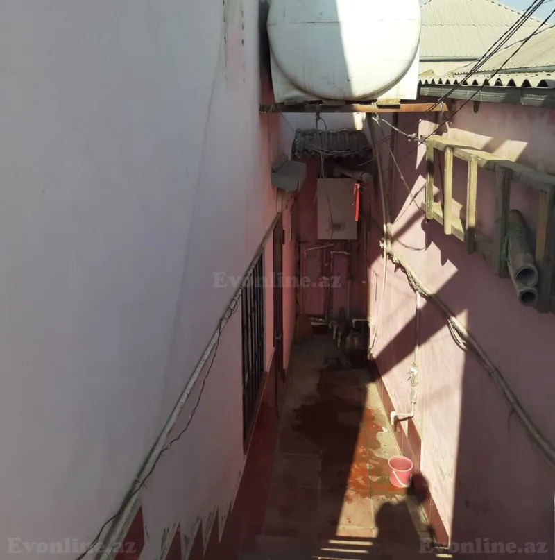 3 otaqlı həyət evi satılır — Binəqədi, Bakı - şəkil 8