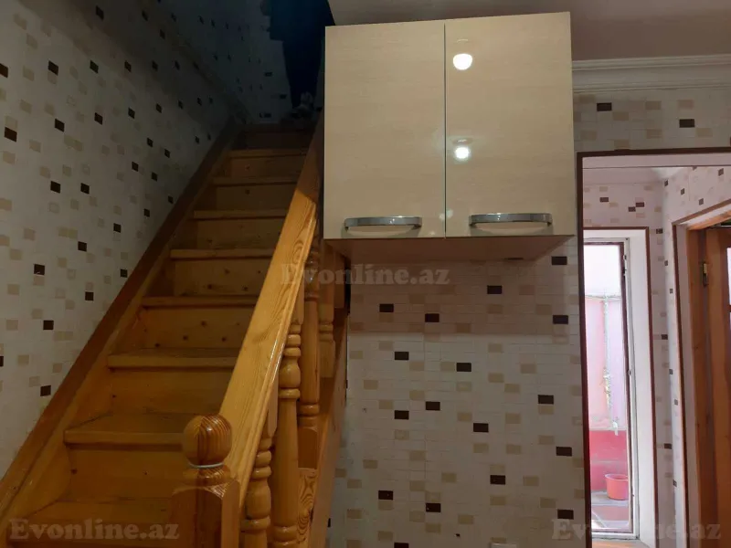 3 otaqlı həyət evi satılır — Binəqədi, Bakı - şəkil 9