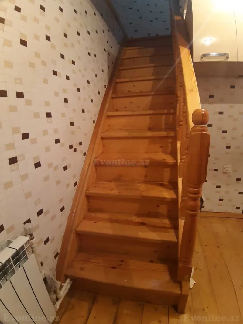 3 otaqlı həyət evi satılır — Binəqədi, Bakı - şəkil 12