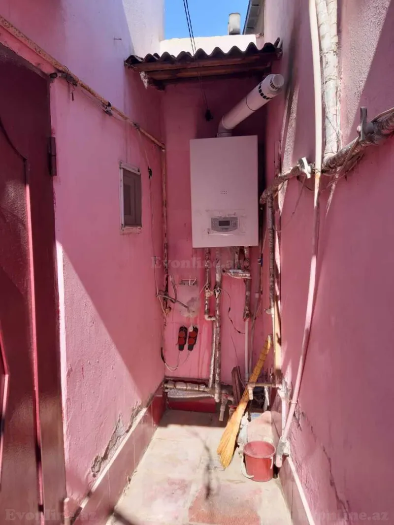3 otaqlı həyət evi satılır — Binəqədi, Bakı - şəkil 13