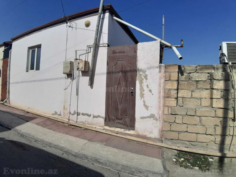 3 otaqlı həyət evi satılır — Binəqədi, Bakı - şəkil 14