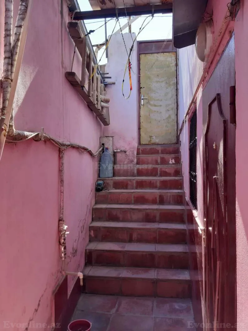 3 otaqlı həyət evi satılır — Binəqədi, Bakı - şəkil 15