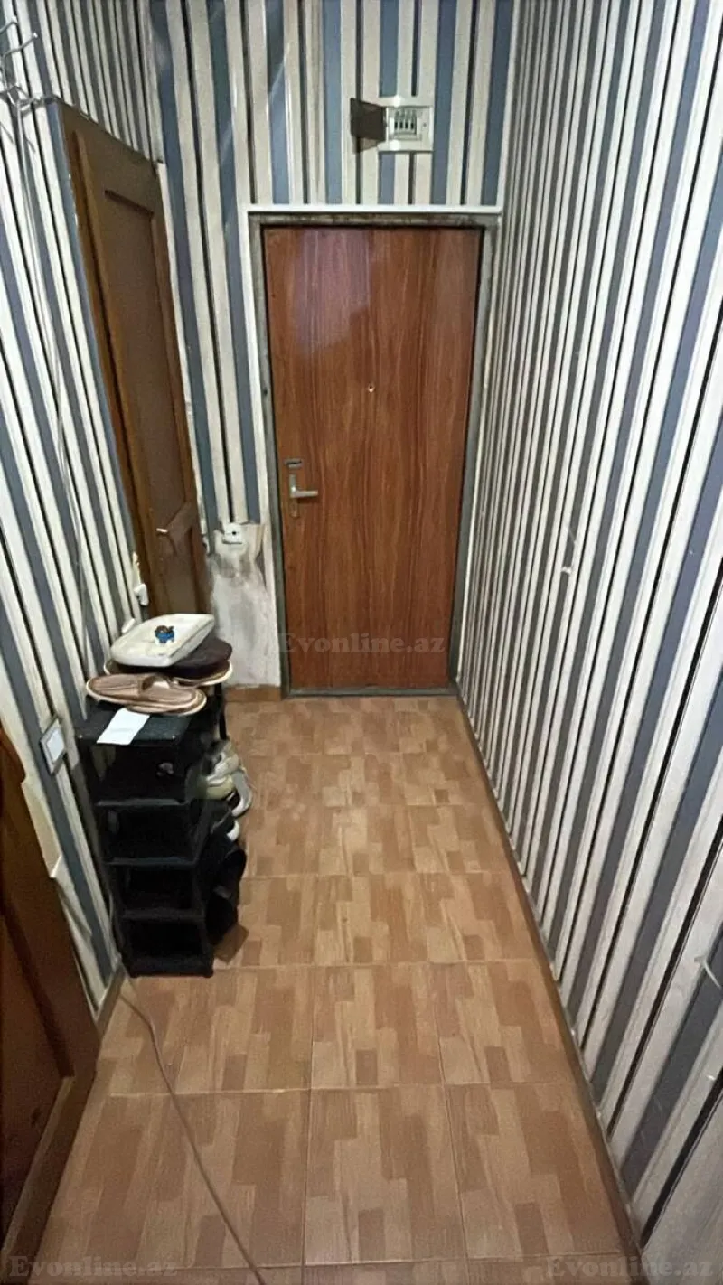 2 otaqlı Mənzil 44 m² 20 Yanvar m. Satılır