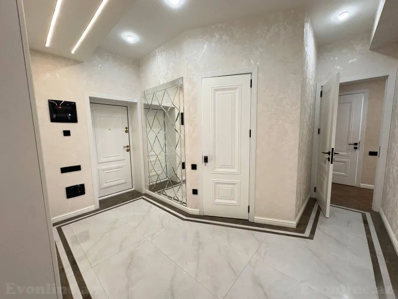 2 otaqlı yeni tikili mənzil satılır — Bakmil m., Bakı - şəkil 6