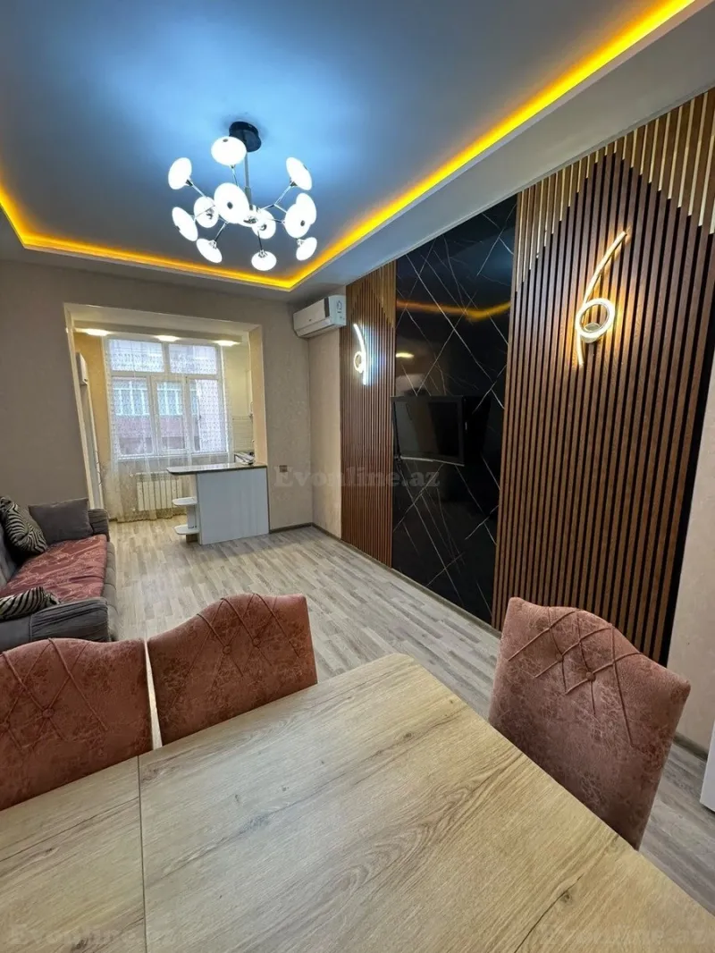 2 otaqlı Mənzil 60 m² Xırdalan Satılır