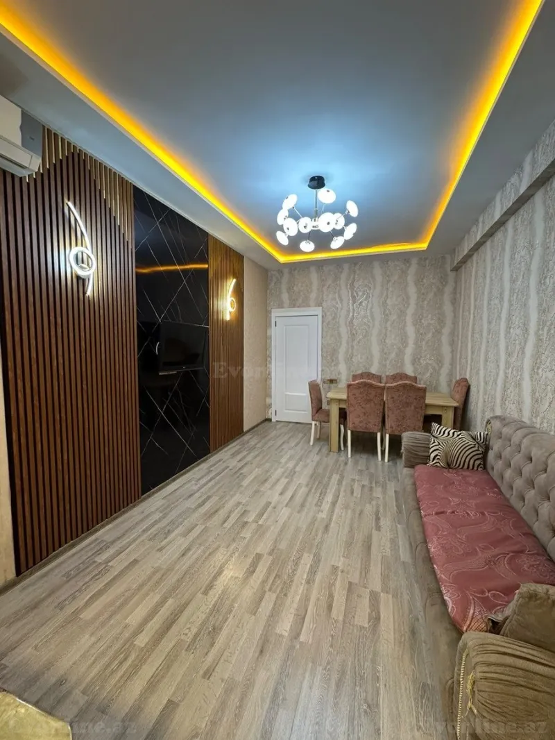 2 otaqlı yeni tikili mənzil satılır — Xırdalan - şəkil 2