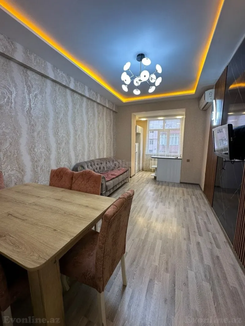 2 otaqlı yeni tikili mənzil satılır — Xırdalan - şəkil 3
