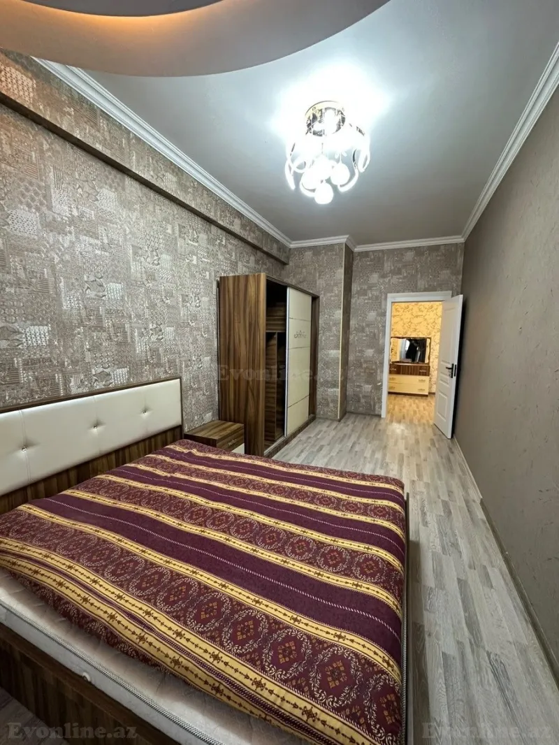 2 otaqlı yeni tikili mənzil satılır — Xırdalan - şəkil 9