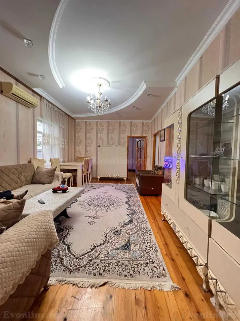 4 otaqlı Həyət evi 125 m² Qaraçuxur Satılır