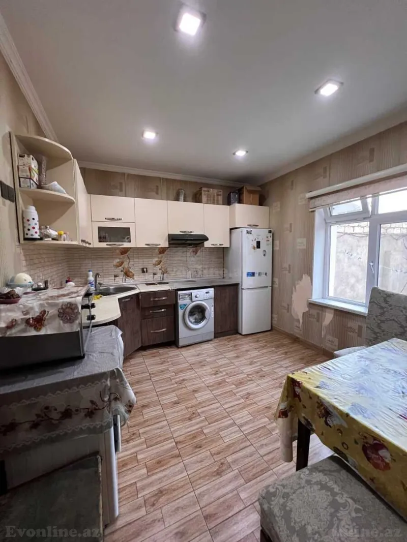 4 otaqlı həyət evi satılır — Qaraçuxur, Bakı - şəkil 2