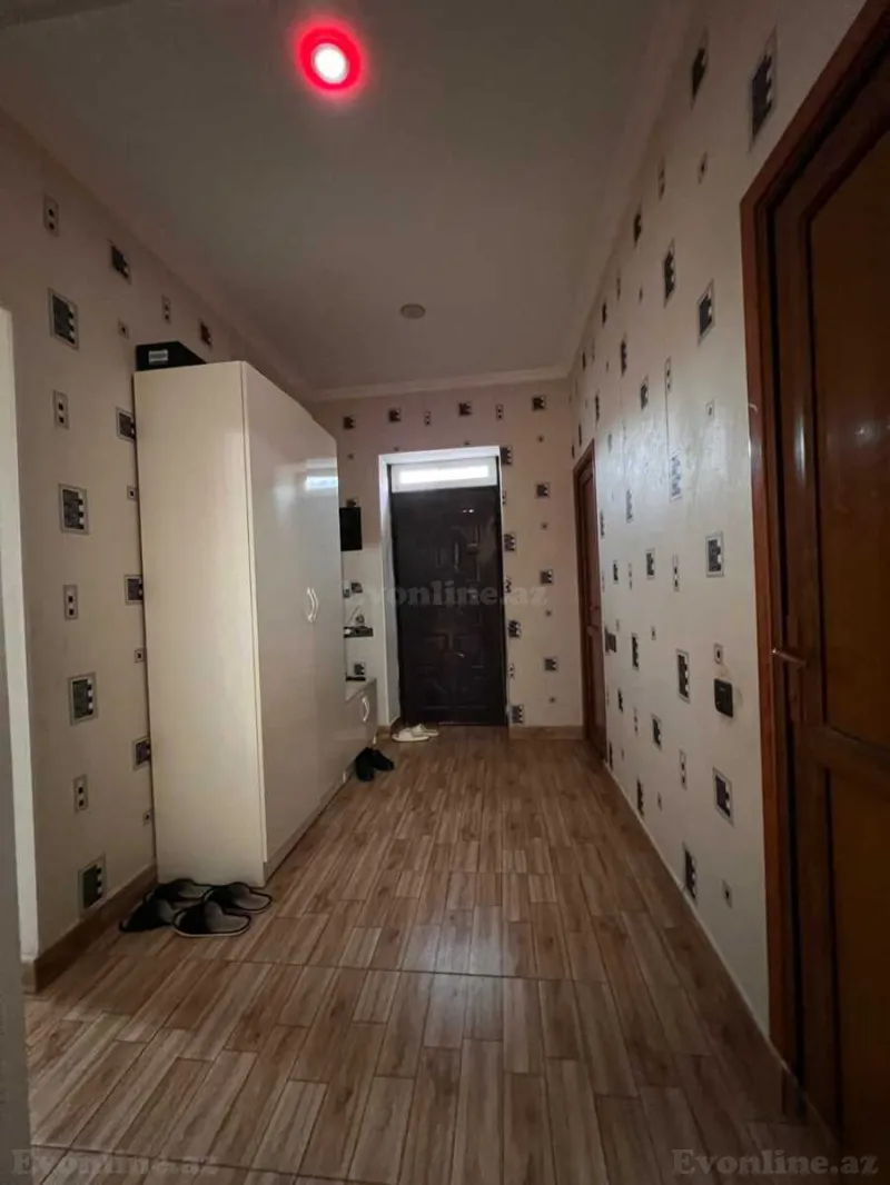 4 otaqlı həyət evi satılır — Qaraçuxur, Bakı - şəkil 4